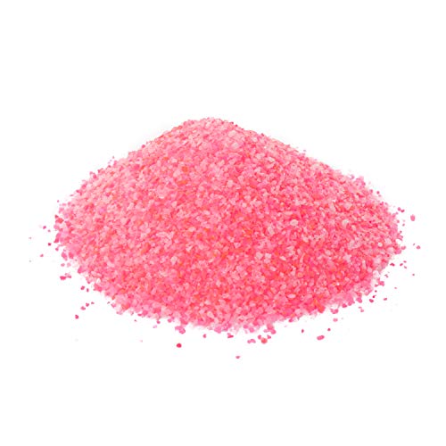 NEON Clumping Silica Gel Cat Litter, 4 lb, Pink Pricepulse
