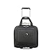 Delsey Luggage Cruise Lite Soft, Underseat Carry On Luggage, Rolling Laptop Bag, Black