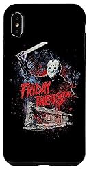 iPhone XS Max Friday the 13th Jason Cabin Case