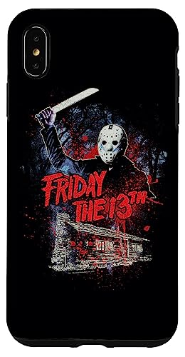 iPhone XS Max Friday the 13th Jason Cabin Case
