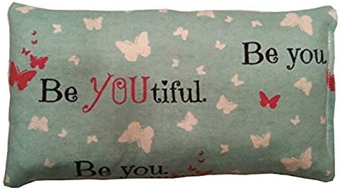 BeYOUtiful in Blue Microwaveable and Freezer Therapy Corn Bag Aromatherapy