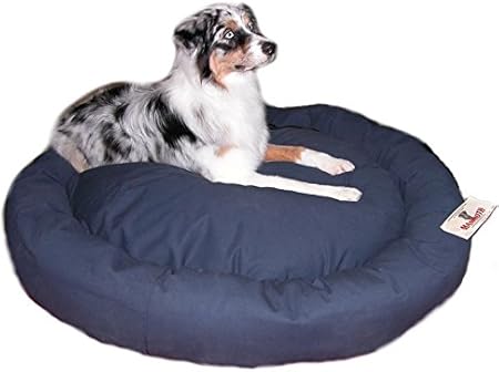 canvas dog beds for large dogs