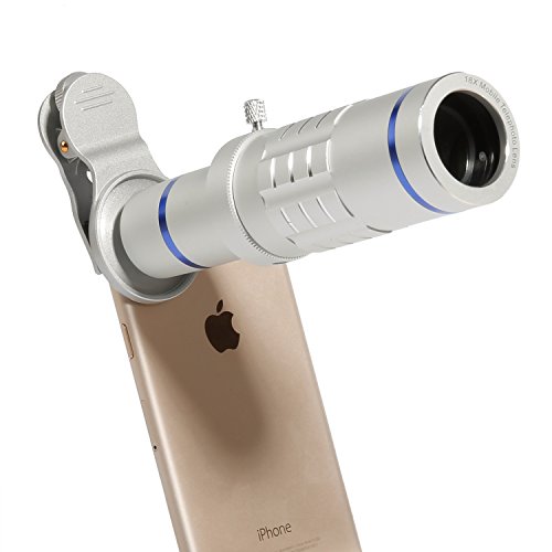 Phone lens 18x telephoto lens high definition flexible …