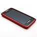 Hyperion Motorola Droid RAZR MAXX 4G Matte Red TPU Case (Retail Packaging)