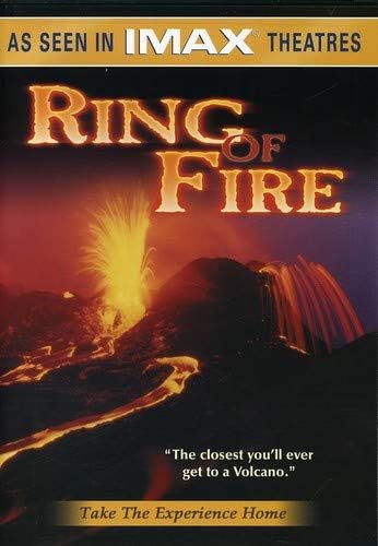 Ring of Fire - IMAX [DVD]