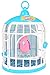 Little Live Pets S2 Bird with Cage, Krissy Crystal