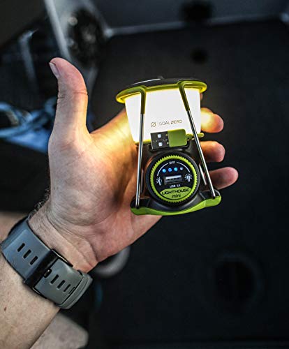 Goal Zero Lighthouse Mini Lantern - Image 3