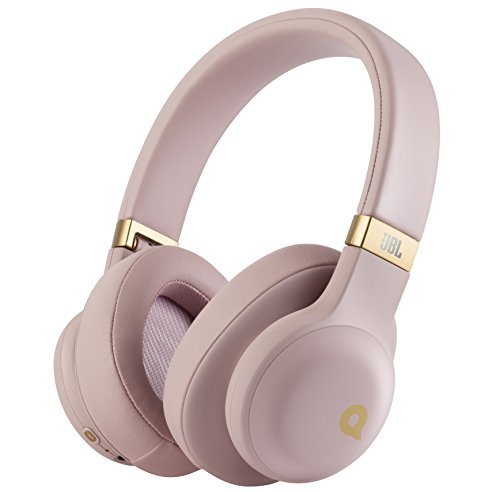 Jbl Bluetooth Compatible Over Ear Headphones E55bt Quincy Edition