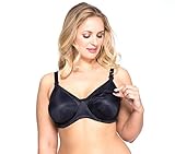 La Leche League Women's Full Figure Seamless Underwire Nursing Bra