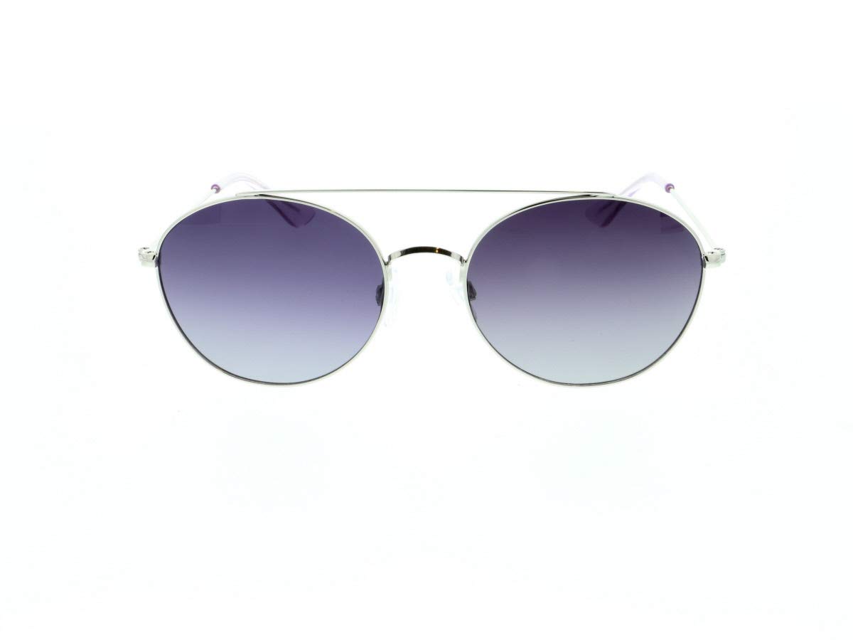 HIS HPS04107-1 Sunglasses Purple Gradient Pol