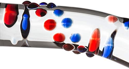 Gildo No. 3 Deluxe Real Dong Glass Penis Replica, Dildo Length - 7.25 Inch, Diameter - 1.00-1.40 Inch - Image 4