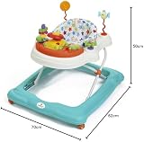 BABYLO Baby Walker Twist About with Activities 120 Degree Swivel Seat 3 view 5