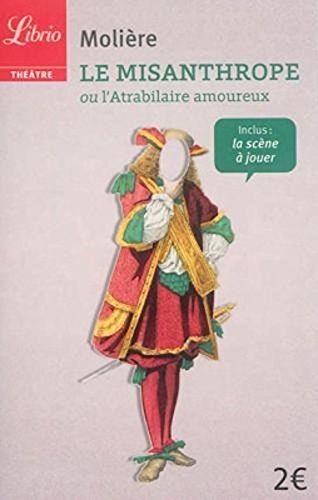 Le Misanthrope (French Edition)
