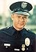 Pete Malloy Adam 12 70's Tv Show ID Card Martin MilnerMatte Finish