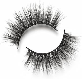 LASHES 3D Mink Eyelashes in style Miami By LC