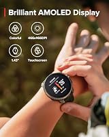 SUUNTO Race GPS Sports Watch AMOLED Touchscreen Digital Crown 26-Day Battery view 2
