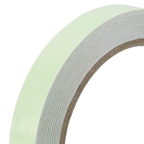10M Luminous Tape Self-Adhesive Glow in Dark Safety Stage Home Decorations Night Vision Safety Security Home Decoration Tapes - Thumbnail 6