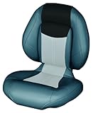 Wise Blast-Off Centric 1 Frame, Pro Style Seat, (Charcoal/Grey/Black)