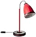 Cilek 21.10.6309.00 GTS Table Lamp, Red