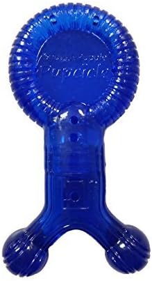 SmartPetLove Pupcicle Puppy Teething Comfort Aid, Blue by Snuggle Pet Products