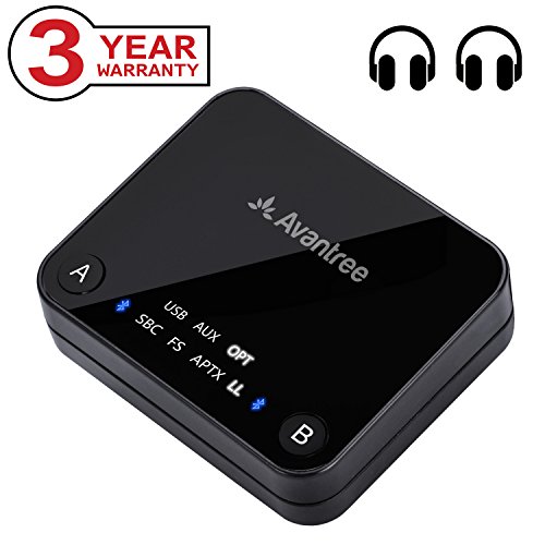 Soundcast VGtx Bluetooth audio transmitter review TechHive