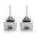 HYBKLER HYB D3S Headlight Bulb New Replacement HID Headlights Xenon Headlamp Bulbs 8000K 35W (2 Pack)