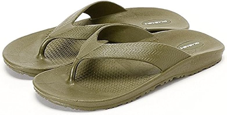 okabashi mens surf flip flops