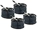 Zol Mountain Bike Bicycle Inner Tube 26