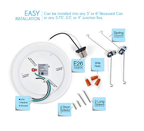 3 Parmida+Dimmable+LED+Replacement+Installs