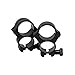 Weaver Redfield 47327 .22 See-Thru Dovetail Rings