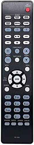 NEW RC-1159 for DENON DVD/Home Theater Audio Remote control for DNP-720AE DNP-730AE
