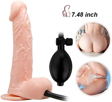 ChicShop US Soft 7.3 Inch Toys Dicks for Womens, Discreet Package