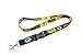 Aminco NFL Green Bay Packers Reversible Lanyard, Team Colors, one Size (NFL-LN-162-19)