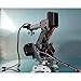 Scientific Robot Toy, DIY Building 6DOF Mechanical Robot Arm Claw With Servos For Robotics Arduino DIY Kit Starter Robot Kit Encourages STEM Creativitythumb 4