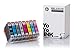 YoYoInk 8 Pack Compatible Ink Cartridge for Canon CLI-42 Pixma Pro-100 (1 Black, 1 Cyan, 1 Gray, 1 Light Gray, 1 Magenta, 1 Yellow, 1 Photo Cyan, 1 Photo Magenta) with Ink Level Indicator
