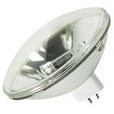 SYLVANIA 56012 - FFS - 1000 Watt - PAR64 - Wide Flood - Halogen - 800 Life hours - 40,000 Candlepower - 3200 Kelvin