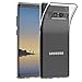 JETech Case for Galaxy Note 8, Shock-Absorption Soft Clear Protective Bumper Cover