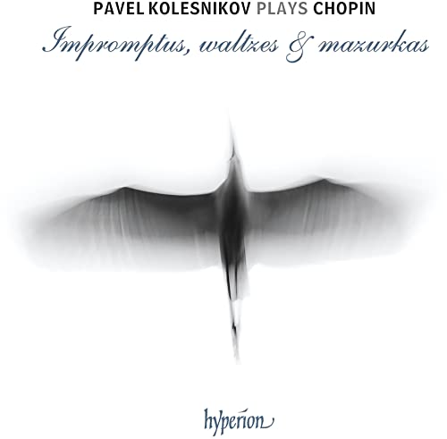 Chopin: Impromptus, waltzes & mazurkas