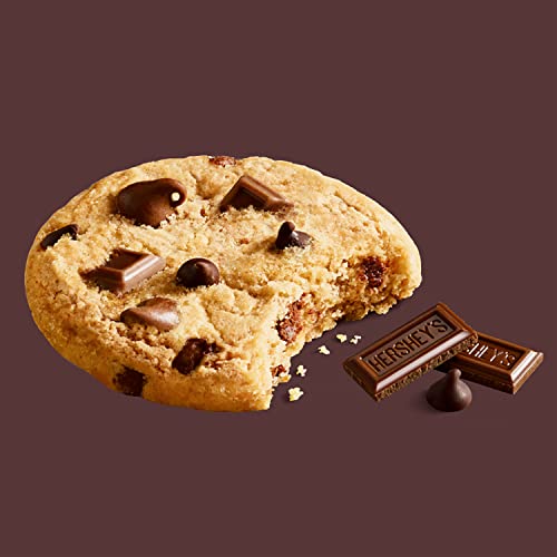 CHIPS AHOY! Hershey's Milk Chocolate Chip Cookies, 129.5 oz Packs