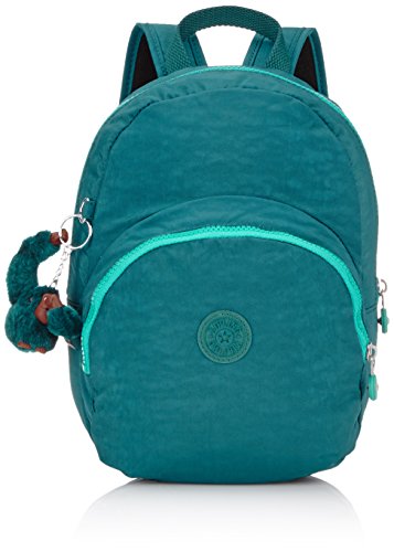 K1528311z, Unisex Kids' Backpack, Green (emerald C), 28 cm