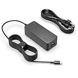 65W USB C Charger Fit for LG Gram Laptop