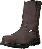 Skechers for Work Men's Ruffneck Steel Toe Work Boot