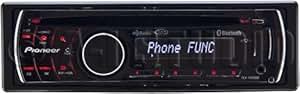 Amazon.com: Pioneer DEH-P6200BT CD Receiver with Built-In Bluetooth and