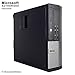 2019 Dell OptiPlex Business PC, Intel Core I5 3470, up to 3.6GHz, 16G DDR3, 512G SSD, VGA, DP, USB 3.0, WiFi, BT 4.0, DVDRW, Win10 64 Bit-Multi-Language(CI5)(Renewed)thumb 3