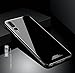 Kepuch Quartz Huawei P20 Pro Case - TPU + Tempered Glass Back Cover for Huawei P20 Pro - Black