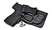 Concealment Express S&W Shield 9/40 w/LG-489G Holster IWB Kydex | Concealed Carry Holster for S&W Models by Rounded | Right Hand | Black