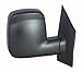 DEPO 335-5428R3MF Replacement Passenger Side Door Mirror Set (This product is an aftermarket product. It is not created or sold by the OE car company), Black