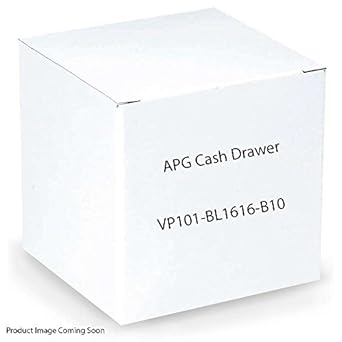 Amazon Com Apg Vp101 Bl1616 B10 Vasario Series Standard Duty Cash