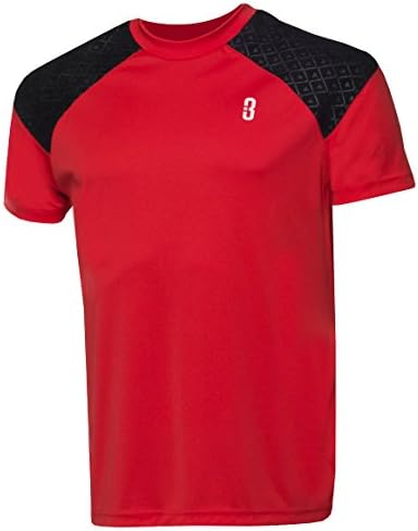POINT 3 Snyper 2.0 Unisex Lightweight DRYV Basketball Shirt