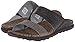 Merrell Women's Around Town Slide Sandal, Black, 8 M US